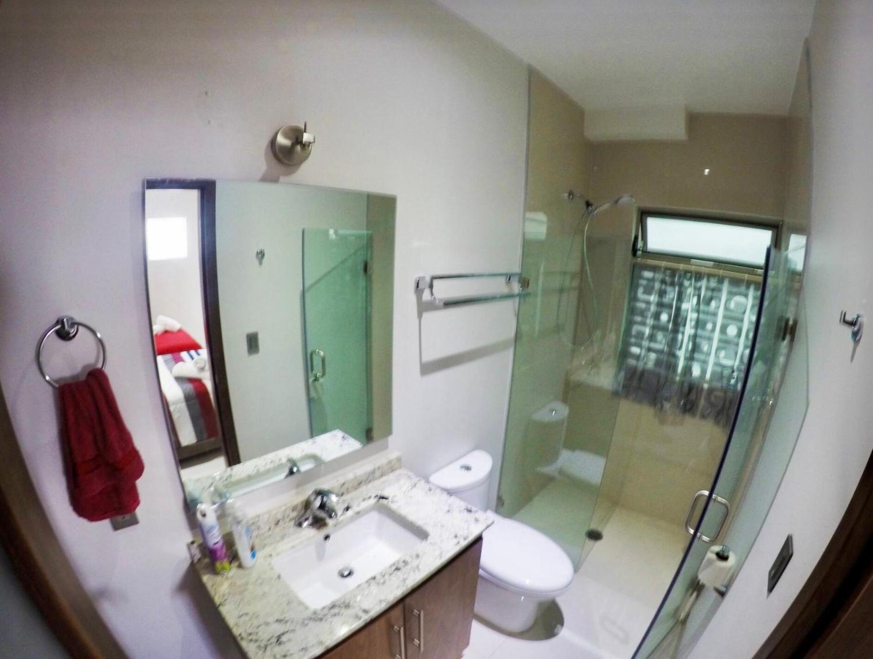 En El Centro 3 Hermoso Loft Familiar Ac Wifi 300 Mbps Aguascalientes Exterior foto